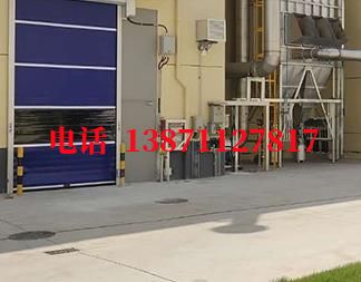 洛南快速防爆卷帘门