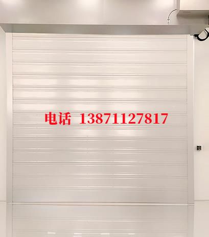 洛南防爆柔性卷帘门