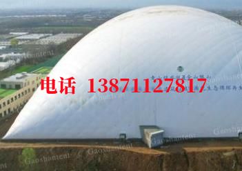 洛南气膜棚卷帘门,电动门
